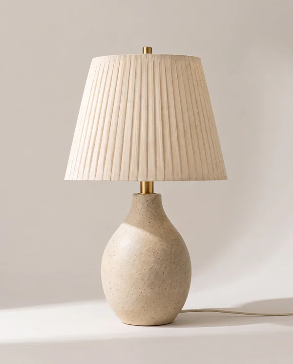 Ferris lamp: switched off