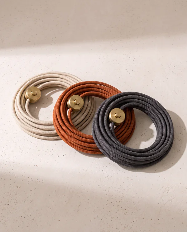 Cloth cord set