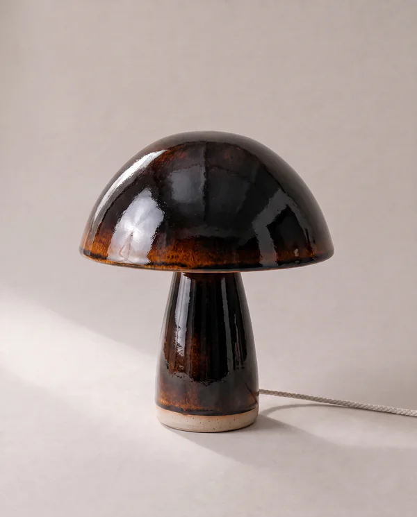 Cap in tenmoku
