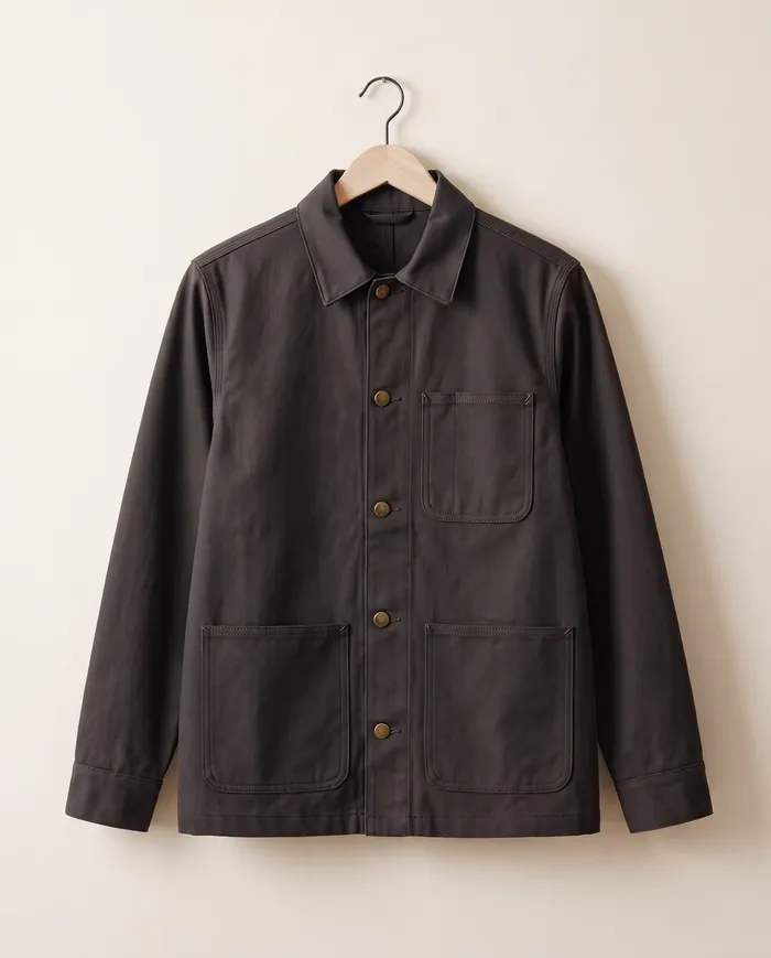 Carrington chore jacket: another colour