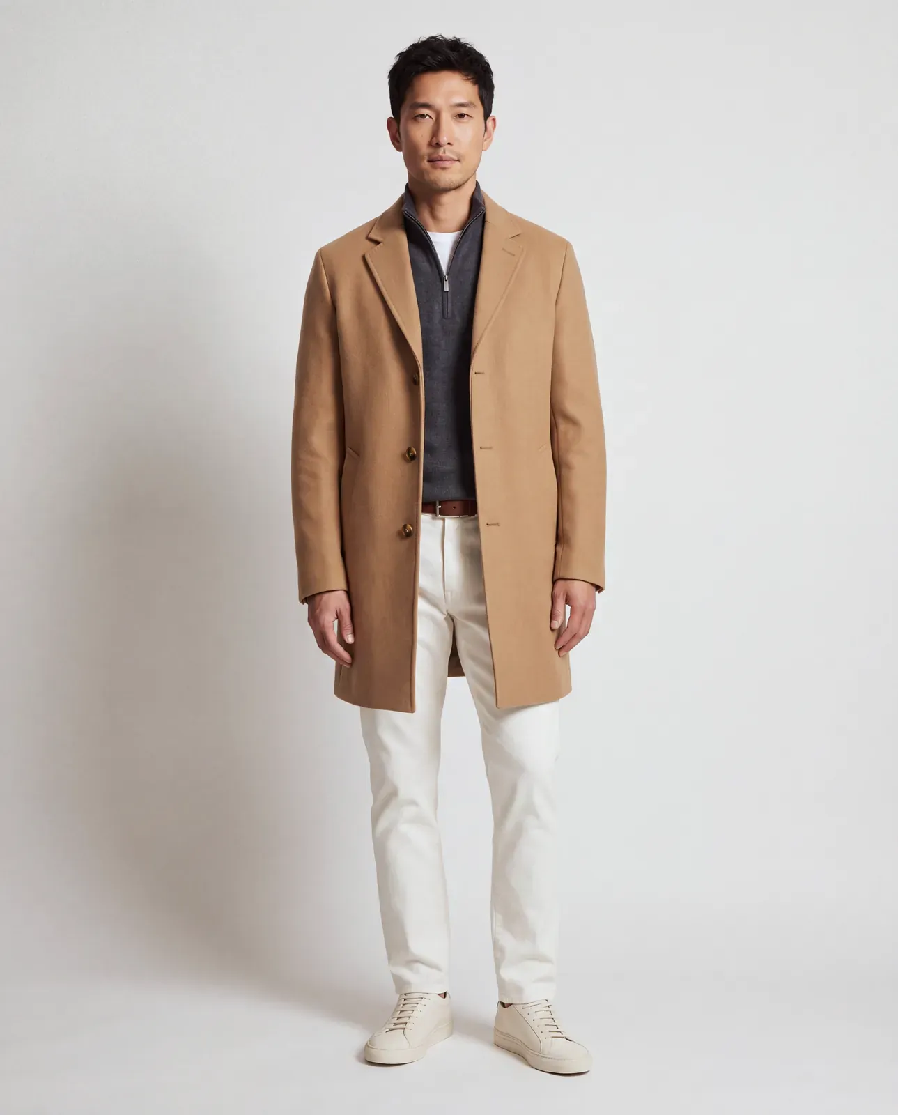 Styled, head to toe