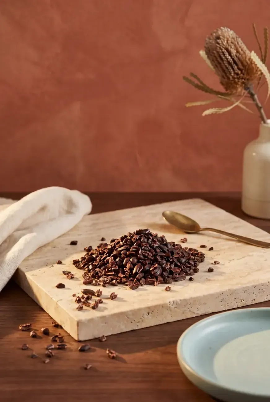 Ingredient study, studio
